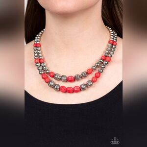 Country Road Trip Necklace